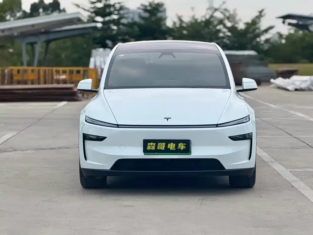 Tesla Model Y L — фото 10