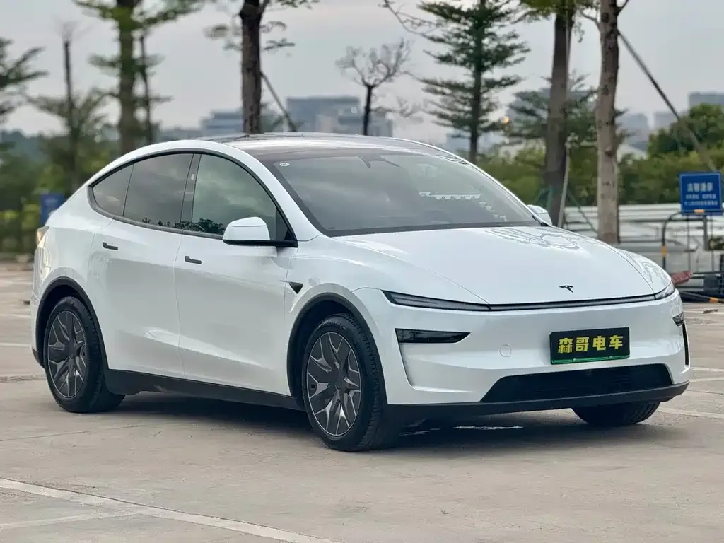 Tesla Model Y L — фото 8