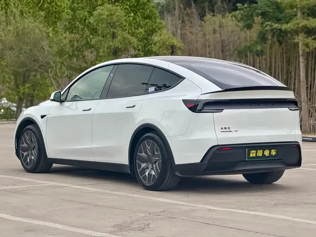 Tesla Model Y L — фото 9