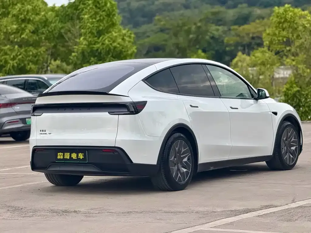 Tesla Model Y L — фото 2