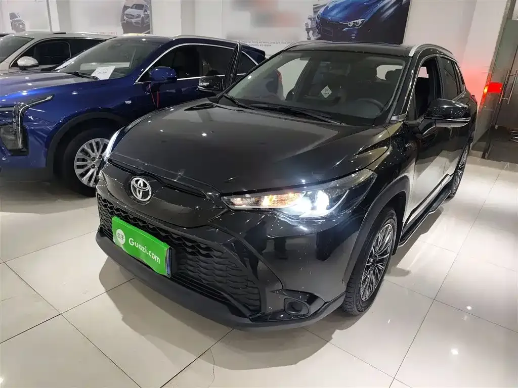 Toyota Frontlander 2023 из CN, фото 1