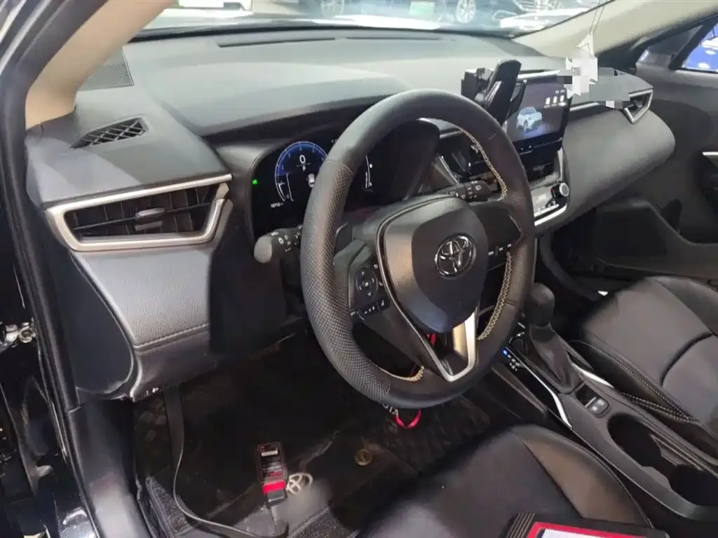 Toyota Frontlander 2023 из CN, фото 8