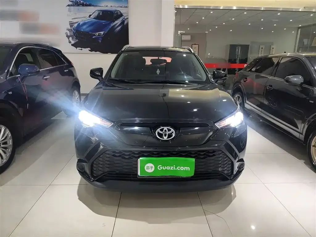 Toyota Frontlander 2023 из CN, фото 9