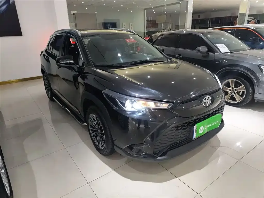 Toyota Frontlander 2023 из CN, фото 10