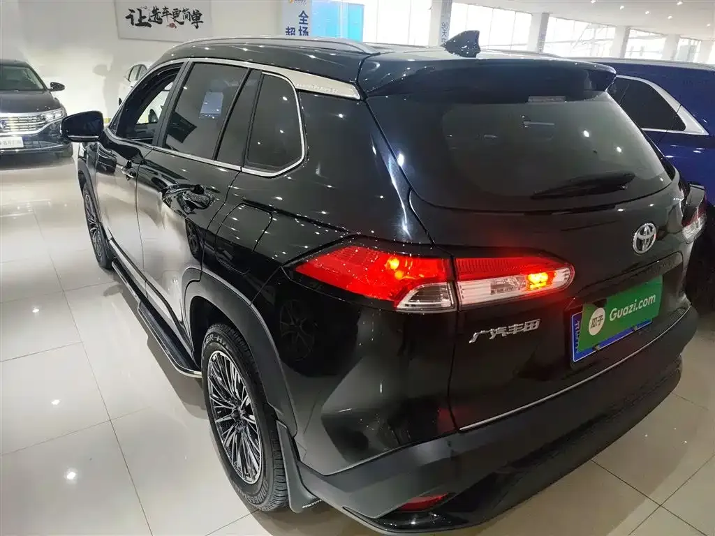 Toyota Frontlander 2023 из CN, фото 6
