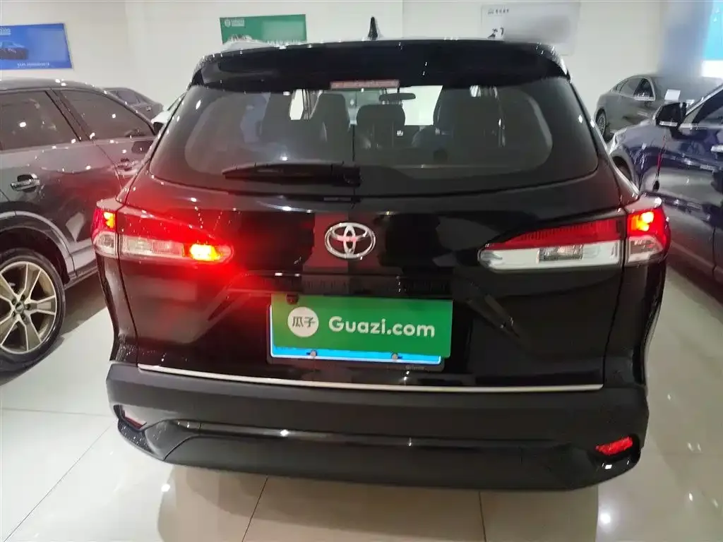 Toyota Frontlander 2023 из CN, фото 7