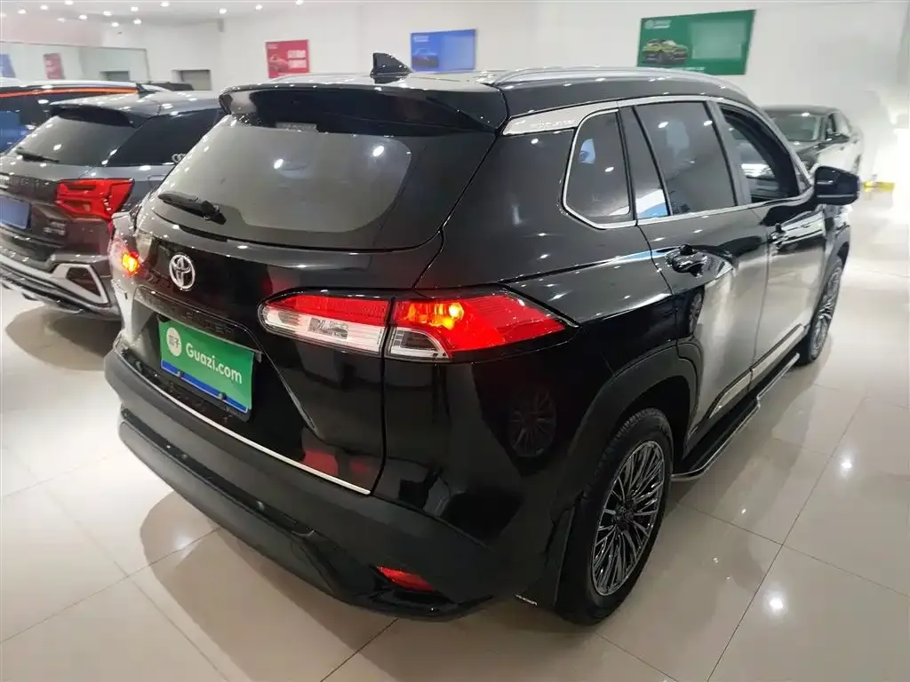 Toyota Frontlander 2023 из CN, фото 4