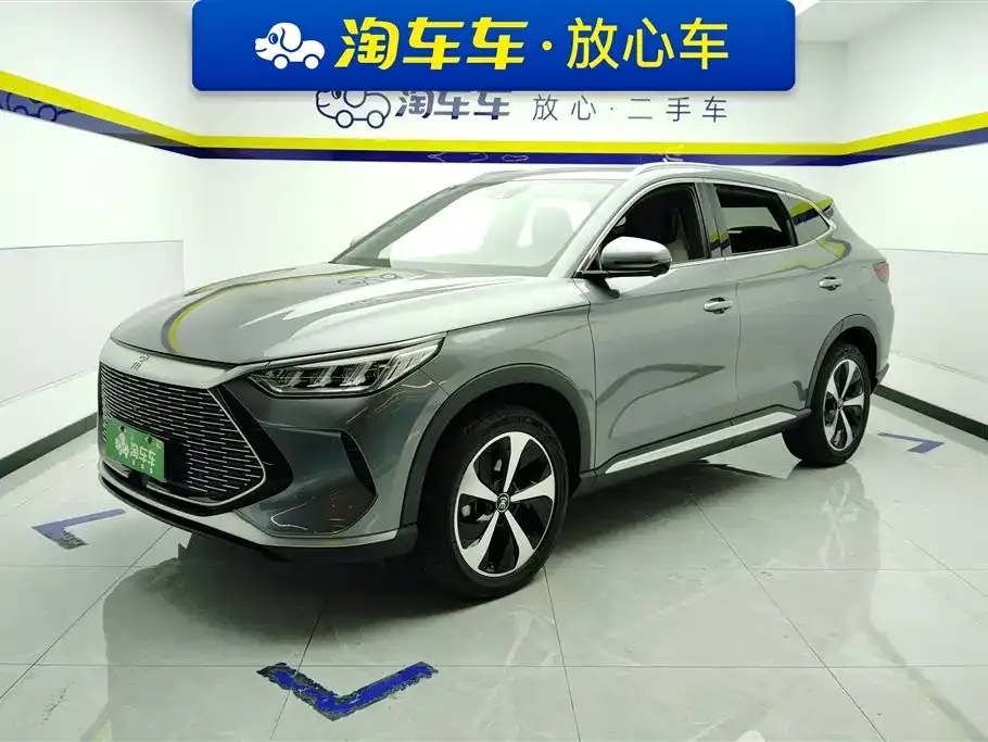 BYD PLUS New Energy — фото 1