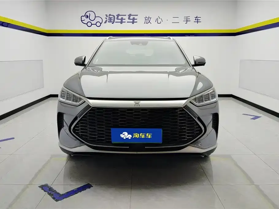 BYD PLUS New Energy — фото 3