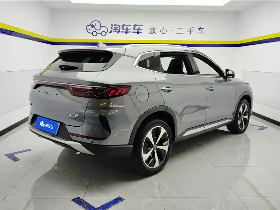 BYD PLUS New Energy — фото 4