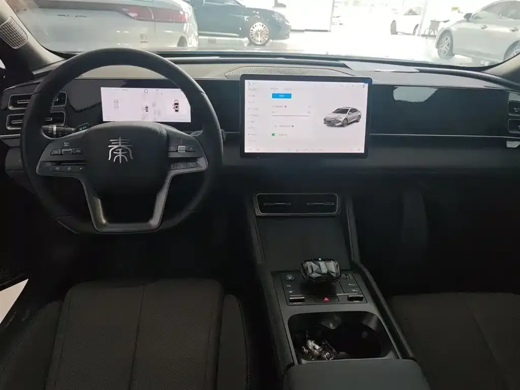 BYD Qin L 2025 из CN, фото 3