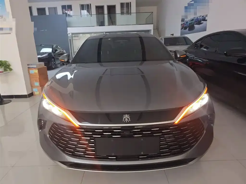 BYD Qin L 2025 из CN, фото 7