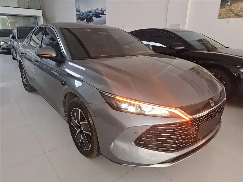 BYD Qin L 2025 из CN, фото 9