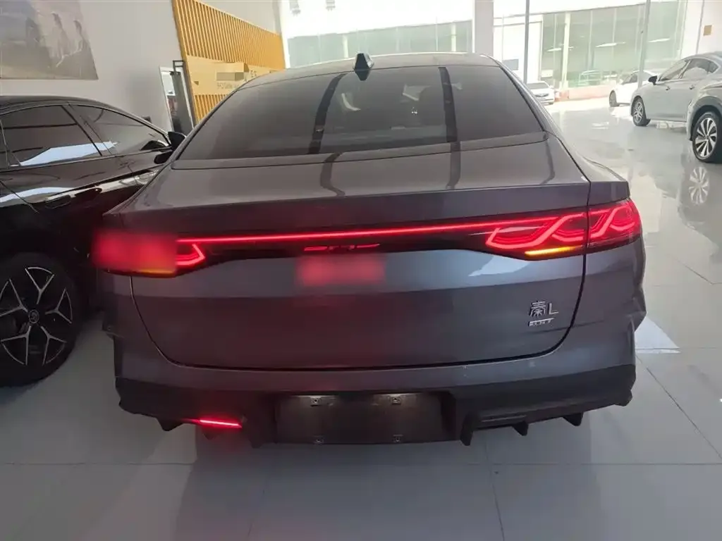 BYD Qin L 2025 из CN, фото 6
