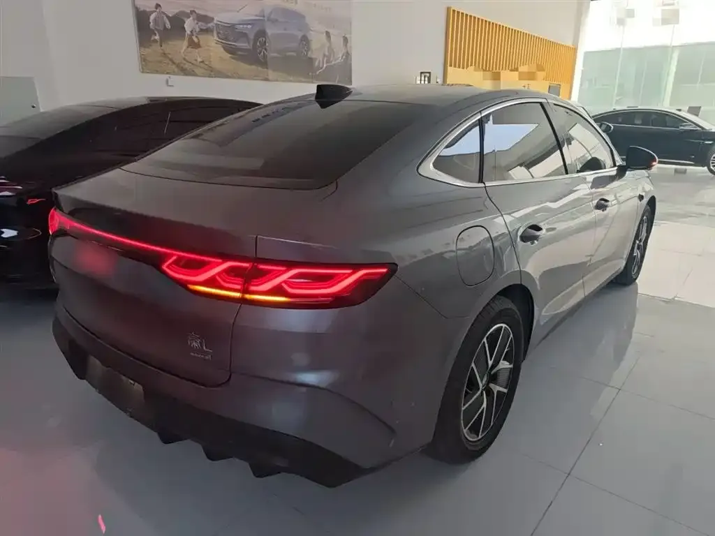 BYD Qin L 2025 из CN, фото 2