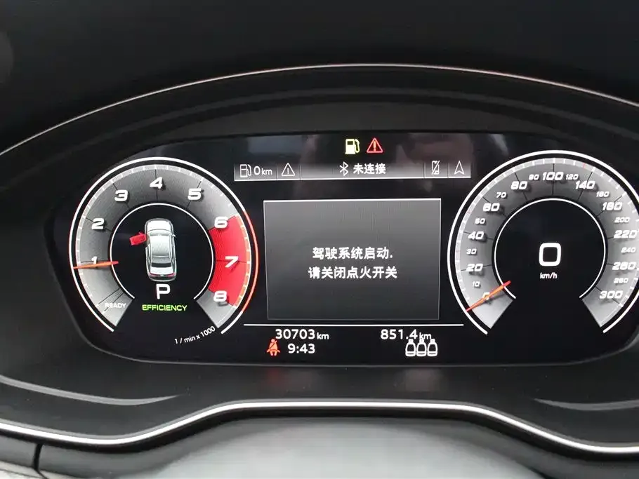 Audi A4L 2021 из CN, фото 6