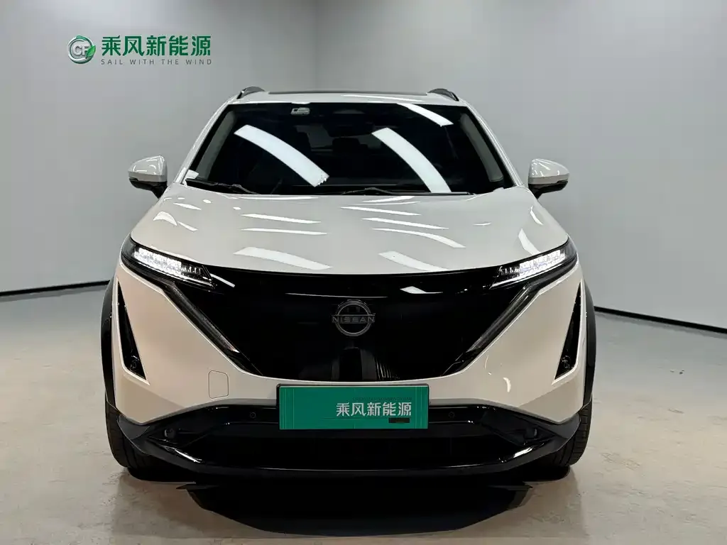 Nissan Ariya 2024 из CN, фото 5