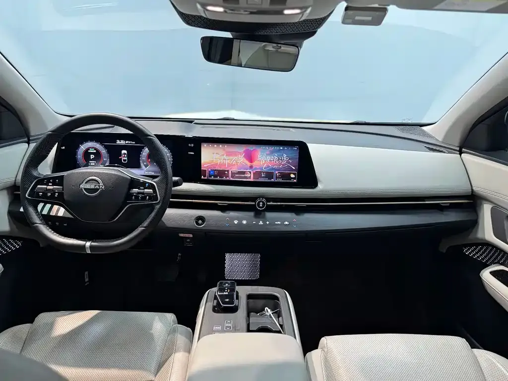 Nissan Ariya 2024 из CN, фото 9