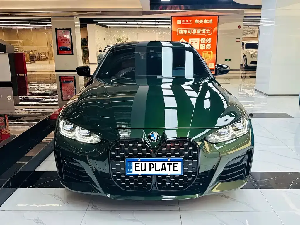 BMW 4 Series — фото 3