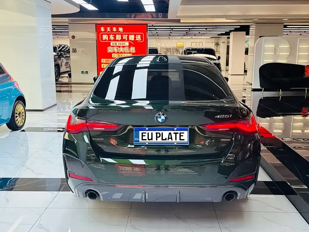 BMW 4 Series — фото 9