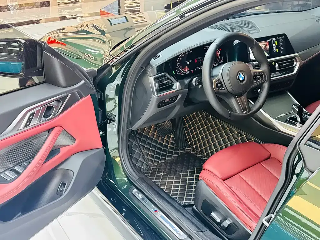 BMW 4 Series — фото 4