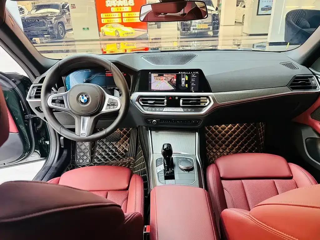 BMW 4 Series — фото 8