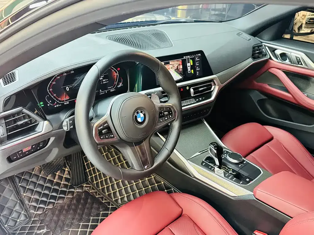 BMW 4 Series — фото 5