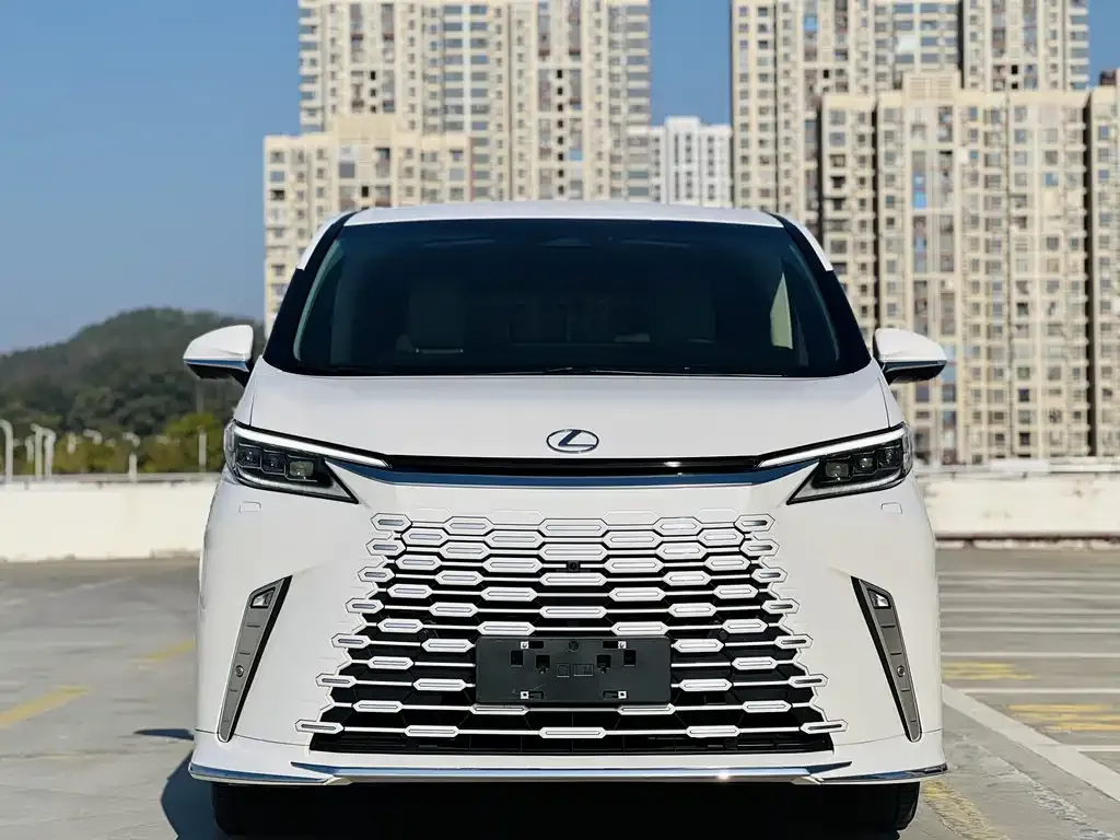 Lexus LM 2024 из CN, фото 6