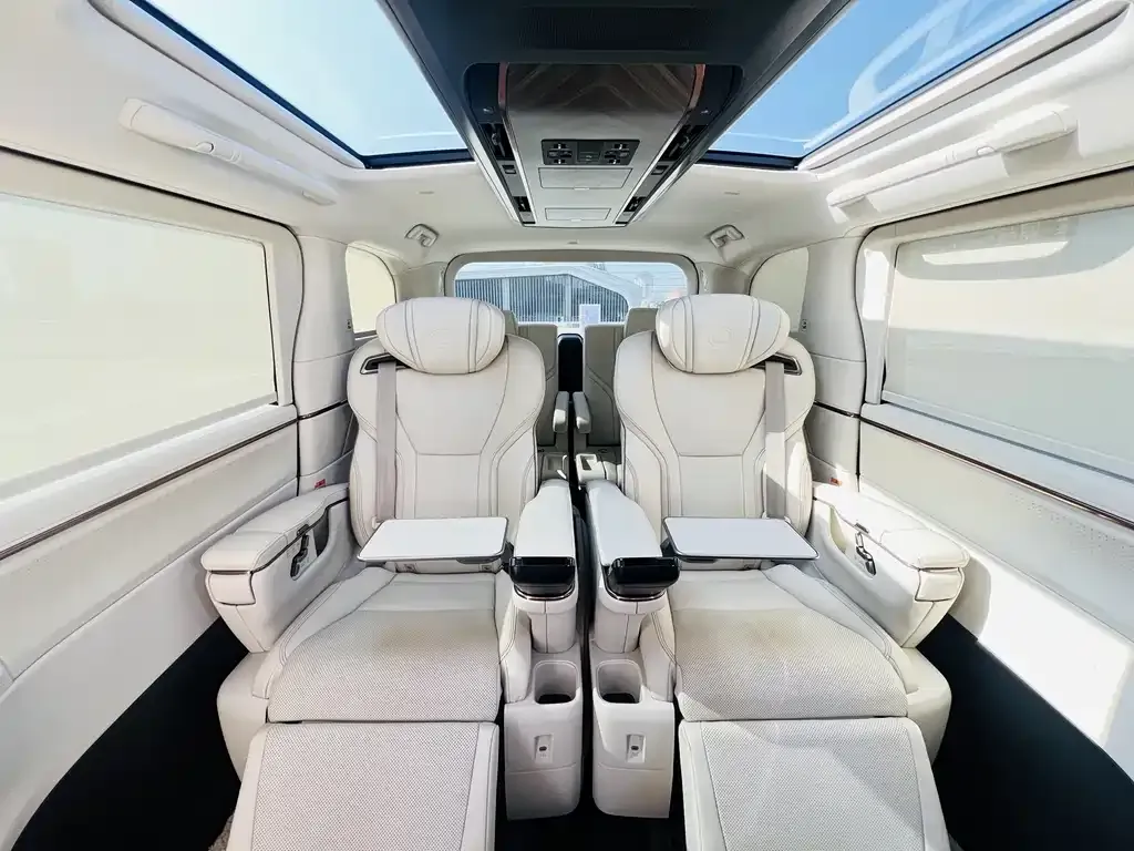 Lexus LM 2024 из CN, фото 4