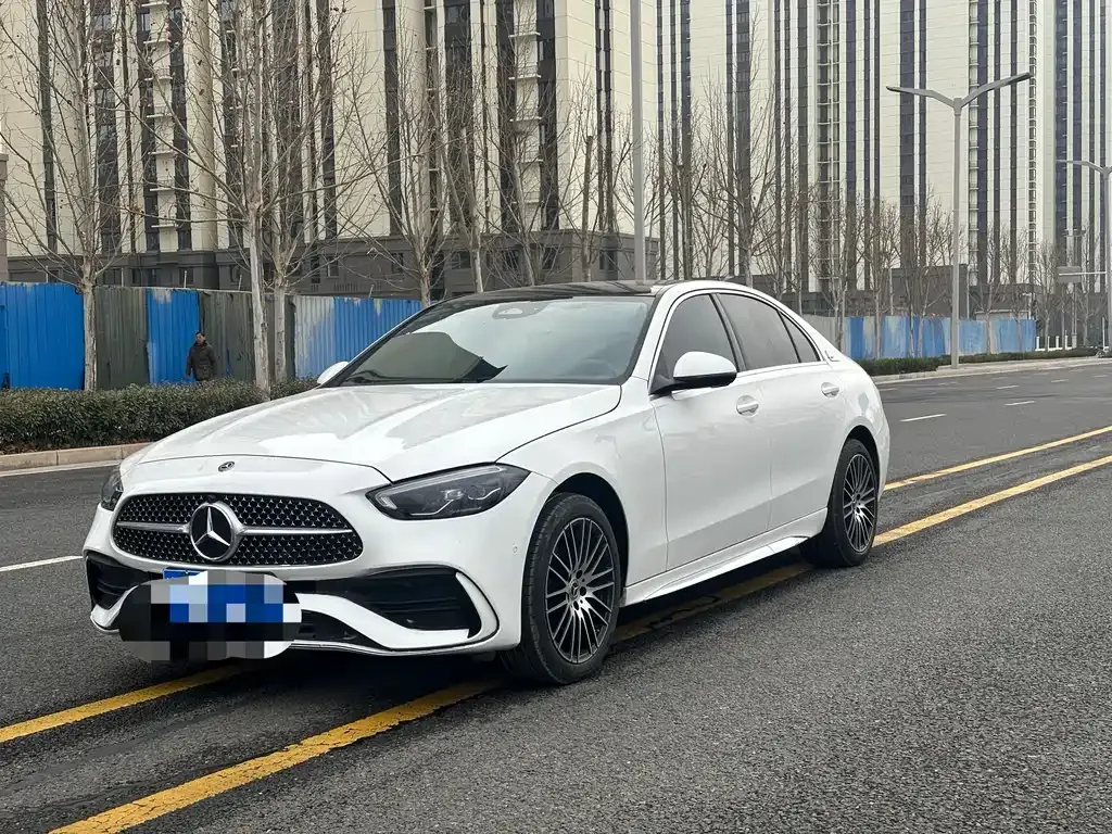 Mercedes-Benz C-Class 2025 из CN, фото 1