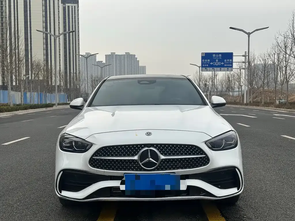 Mercedes-Benz C-Class 2025 из CN, фото 6