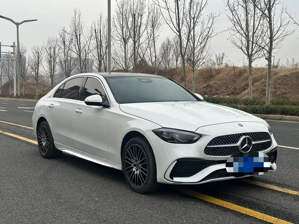 Mercedes-Benz C-Class 2025 из CN, фото 7