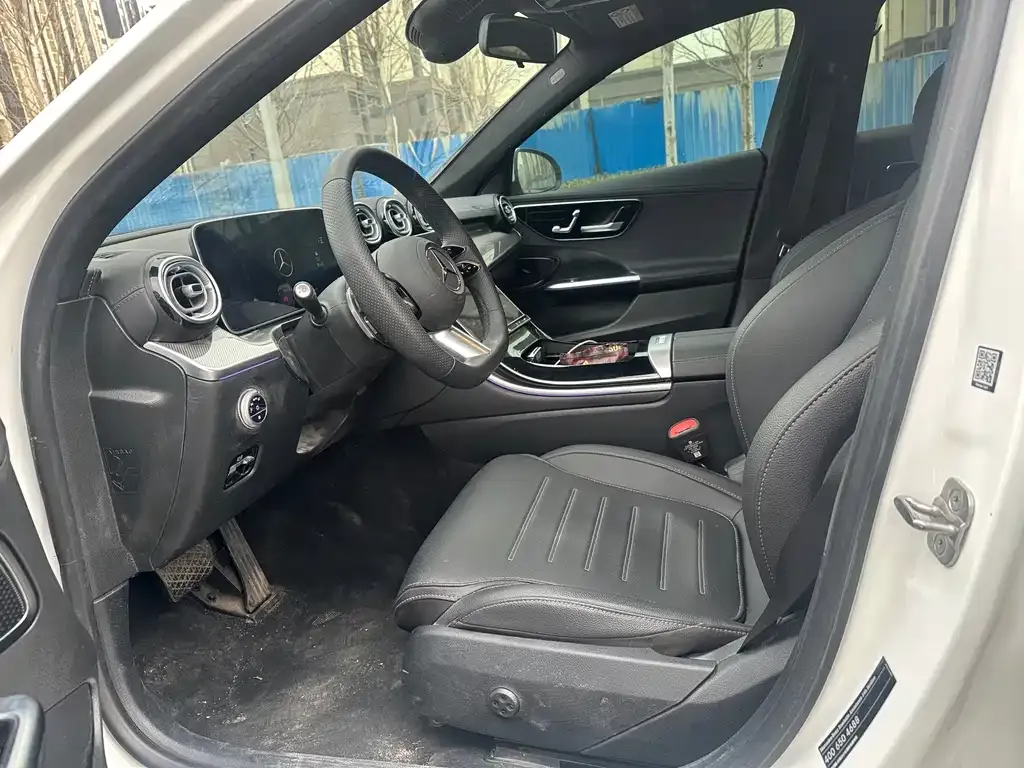 Mercedes-Benz C-Class 2025 из CN, фото 5