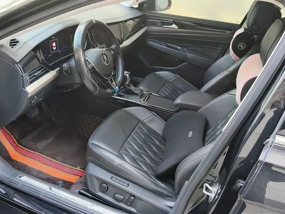Volkswagen Passat — фото 4