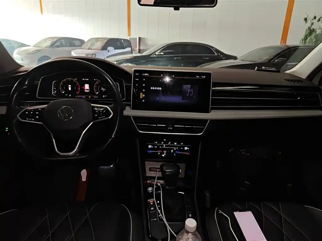 Volkswagen Tiguan L 2022 из CN, фото 6