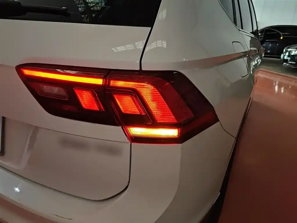 Volkswagen Tiguan L 2022 из CN, фото 3