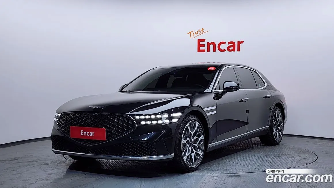 Genesis G90 2025 из KR, фото 1