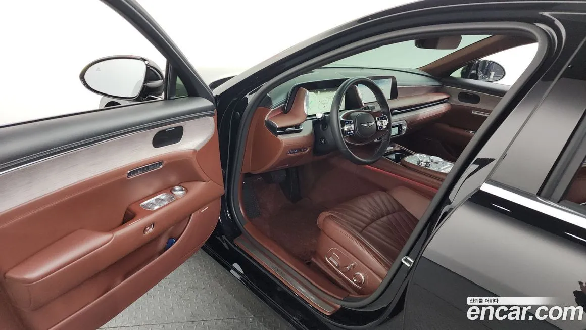 Genesis G90 2025 из KR, фото 5