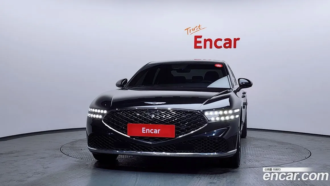 Genesis G90 2025 из KR, фото 2