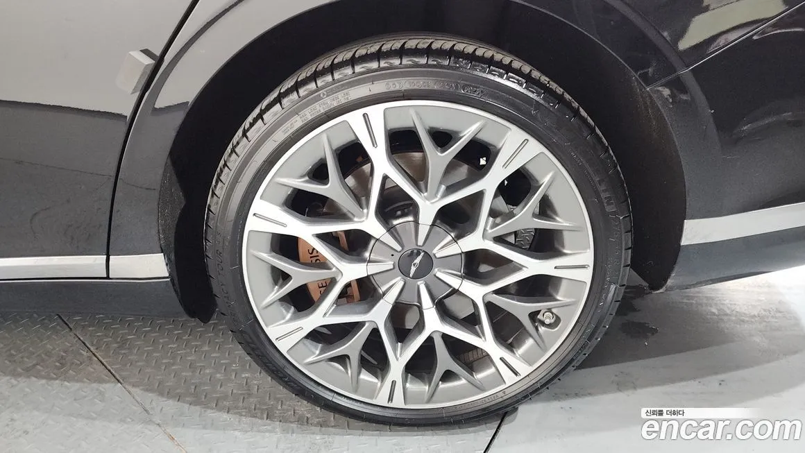 Genesis G90 2025 из KR, фото 9