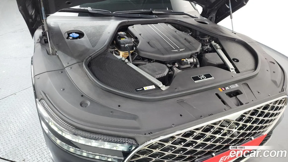 Genesis G90 2025 из KR, фото 8