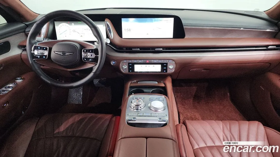 Genesis G90 2025 из KR, фото 10