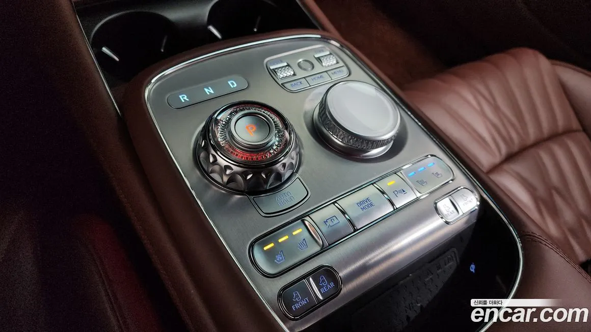 Genesis G90 2025 из KR, фото 4