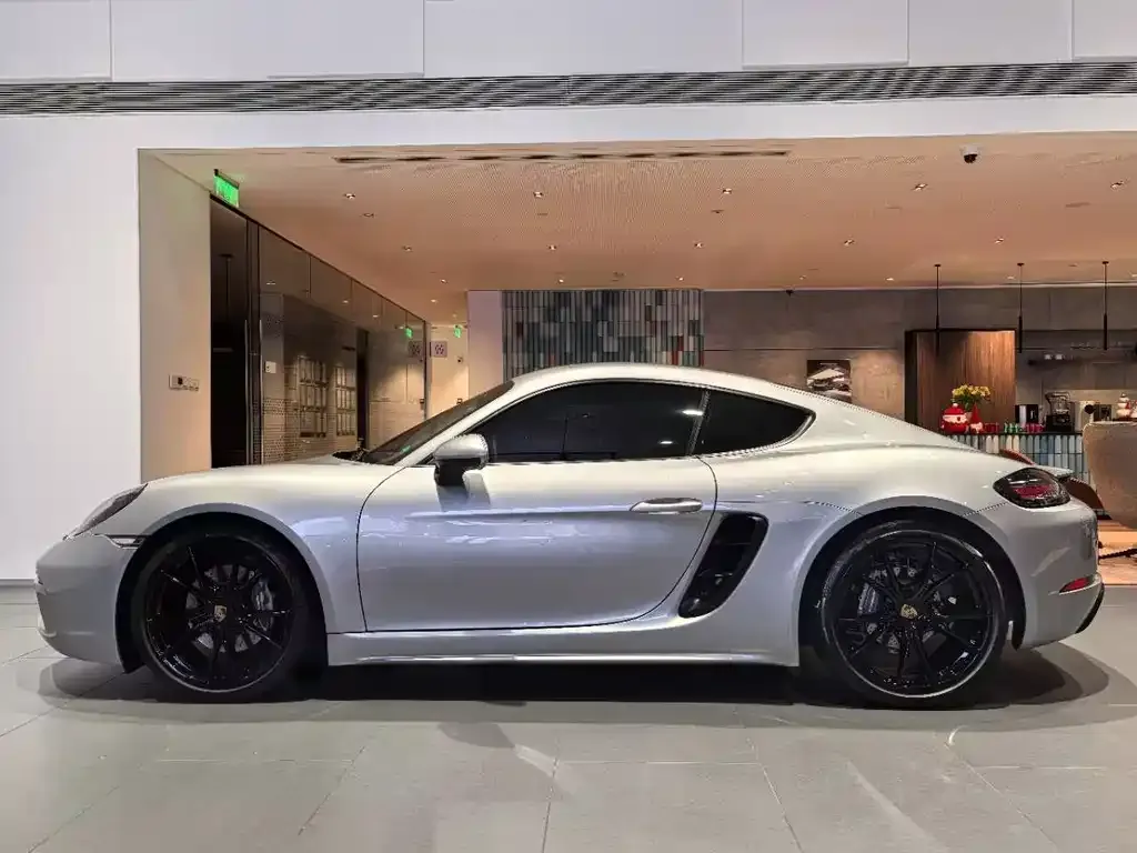Porsche 718 2022 из CN, фото 5