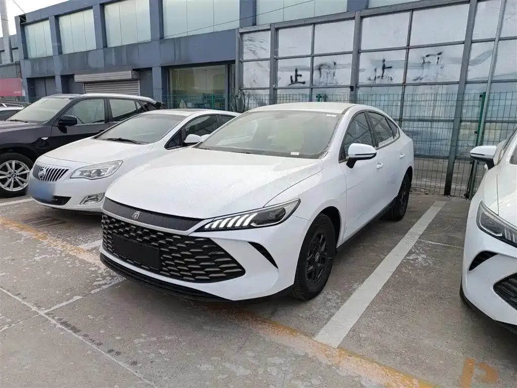 BYD Qin PLUS 2025 из CN, фото 1