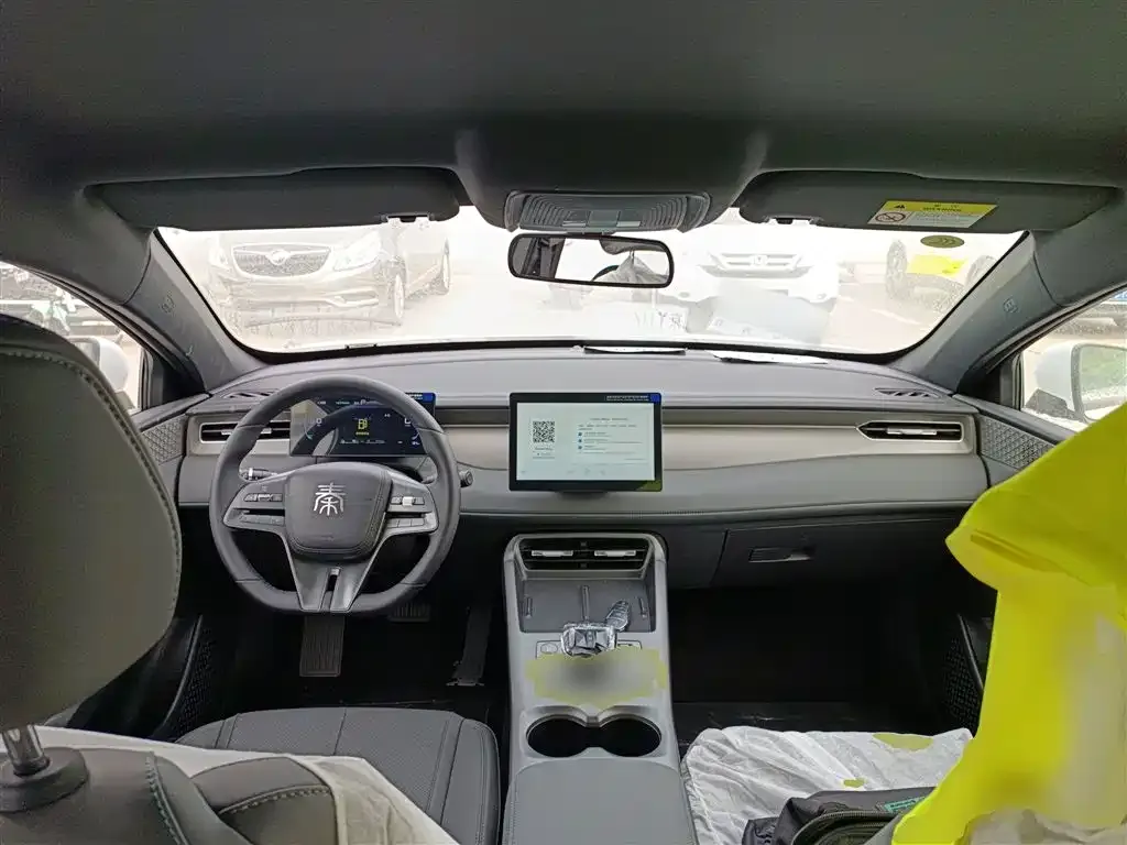 BYD Qin PLUS 2025 из CN, фото 7