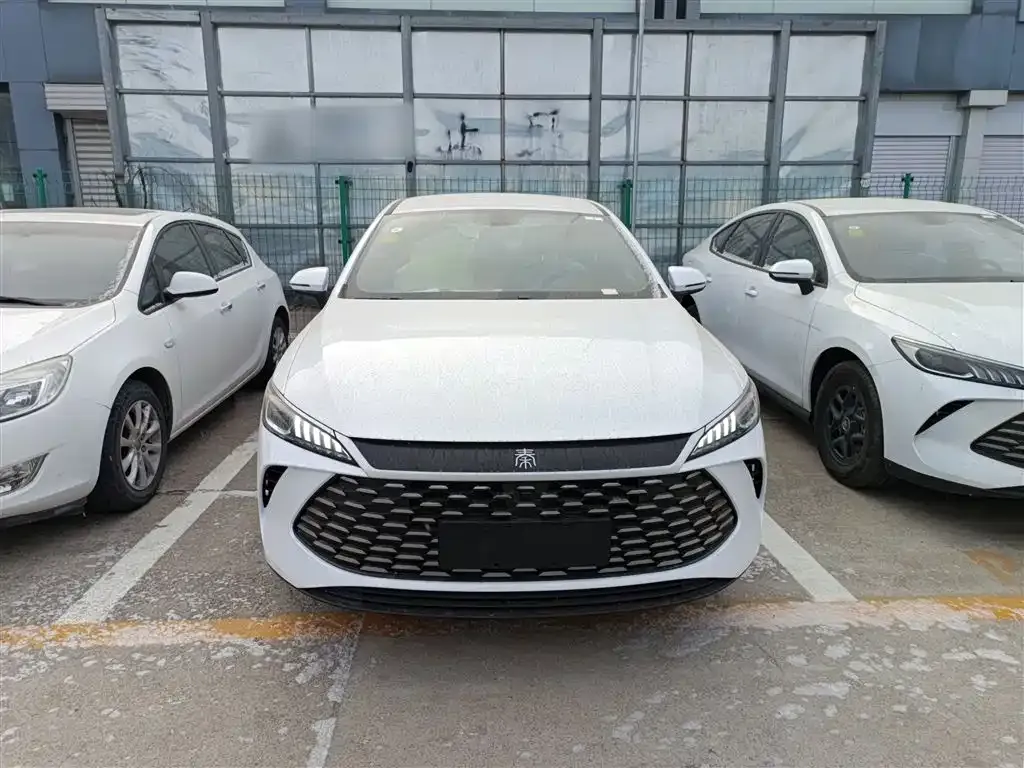 BYD Qin PLUS 2025 из CN, фото 5