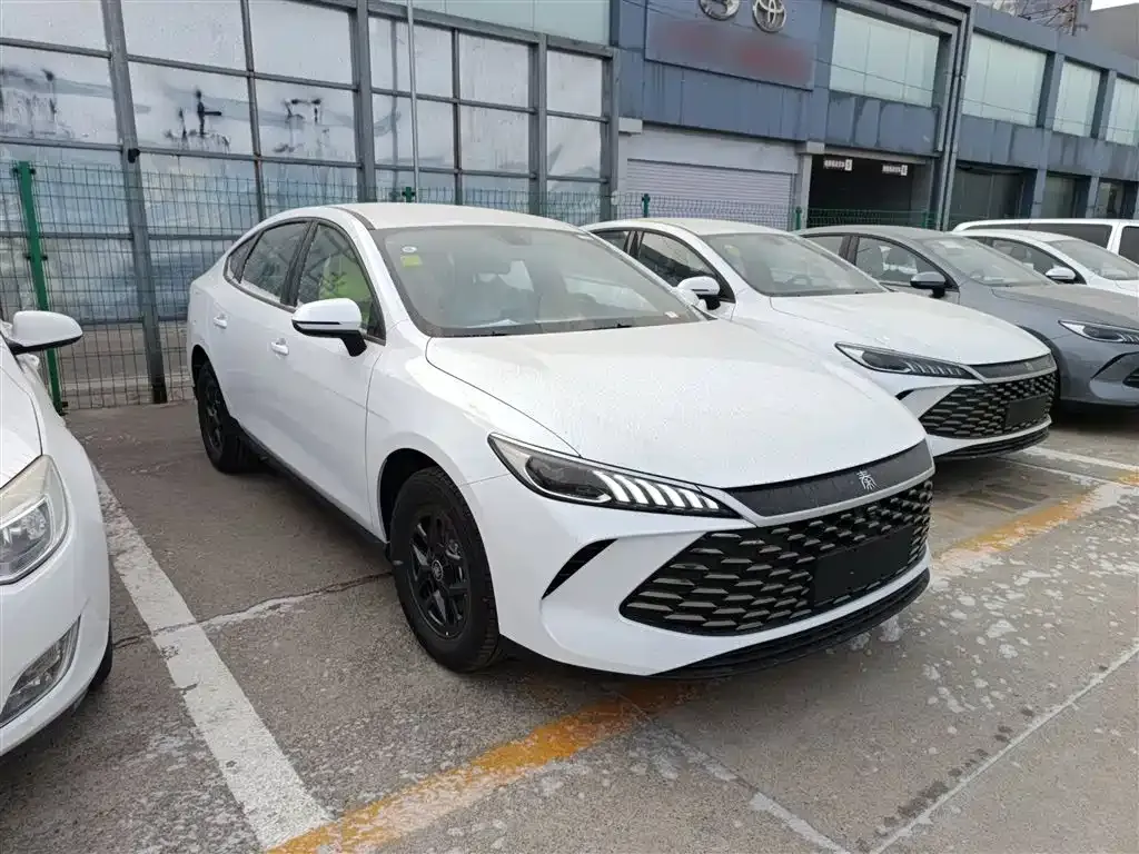 BYD Qin PLUS 2025 из CN, фото 6