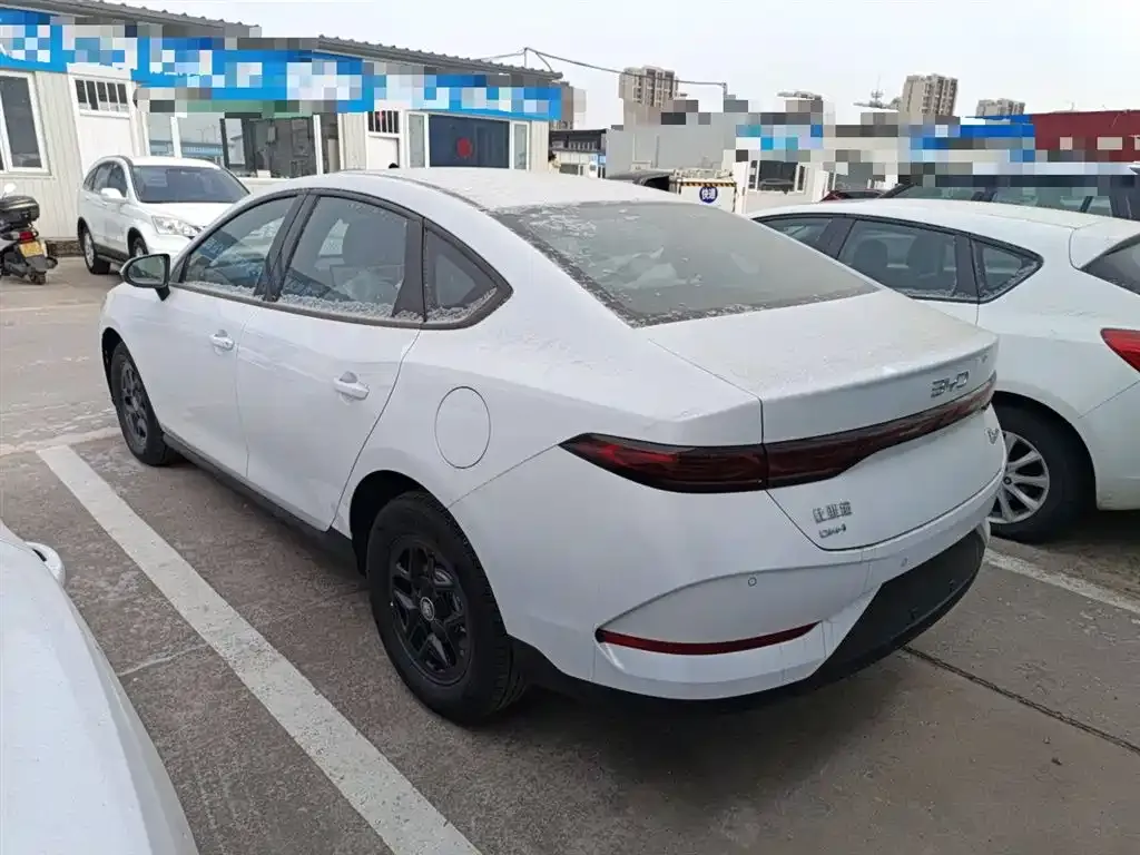 BYD Qin PLUS 2025 из CN, фото 4
