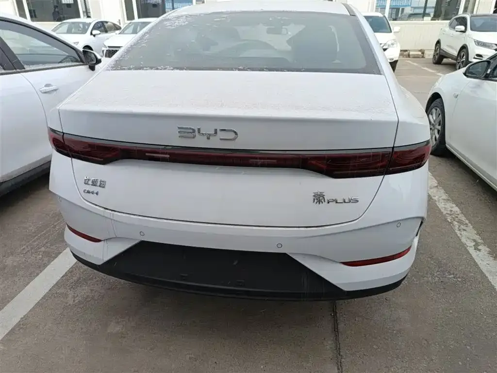 BYD Qin PLUS 2025 из CN, фото 9